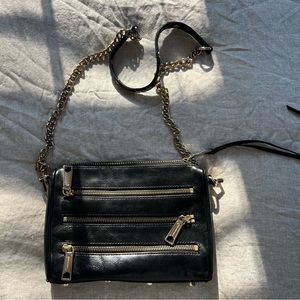 Rebecca Minkoff Black Crossbody